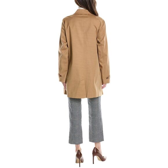 J.McLaughlin Jacey Coat - Picture 2 of 3